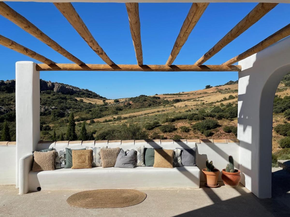 Cortijo Rancho Verde Colmenar Kültér fotó