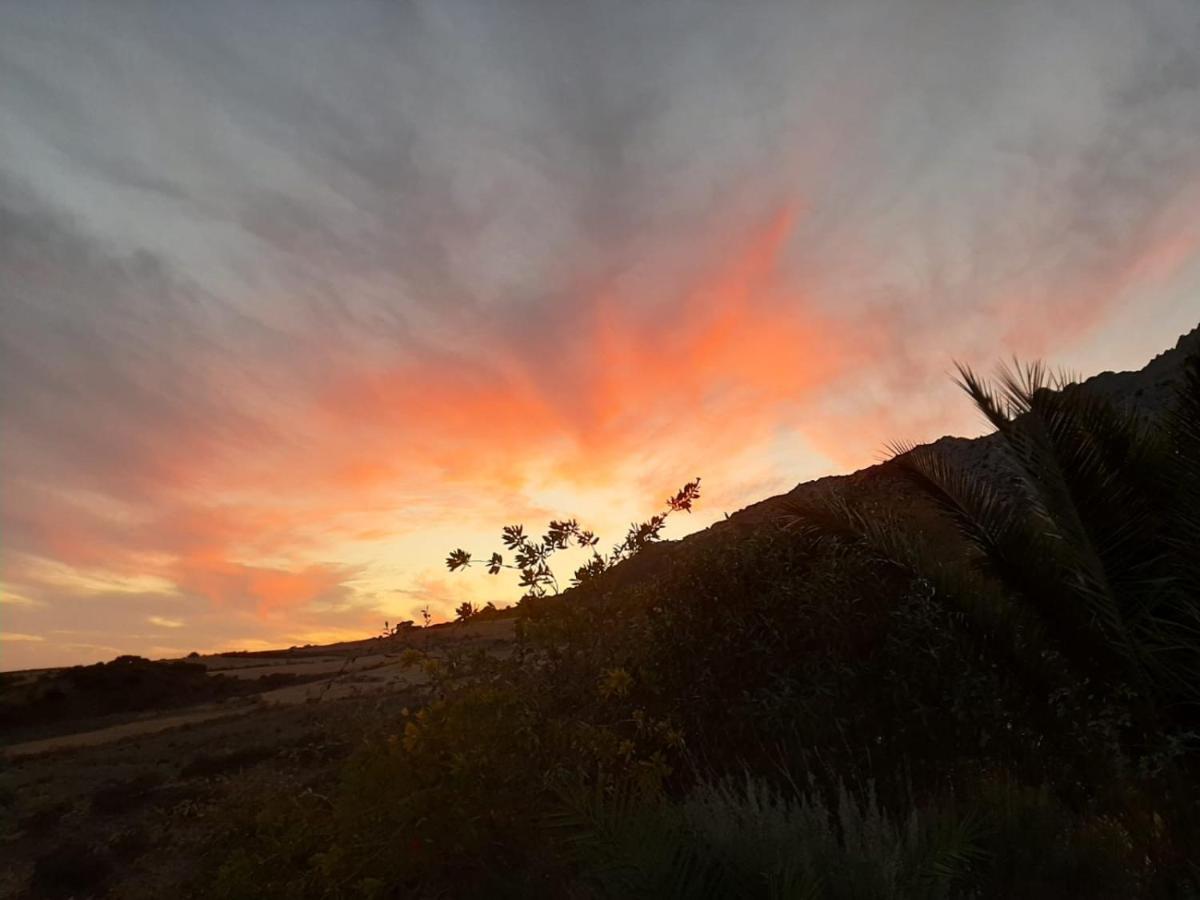 Cortijo Rancho Verde Colmenar Kültér fotó
