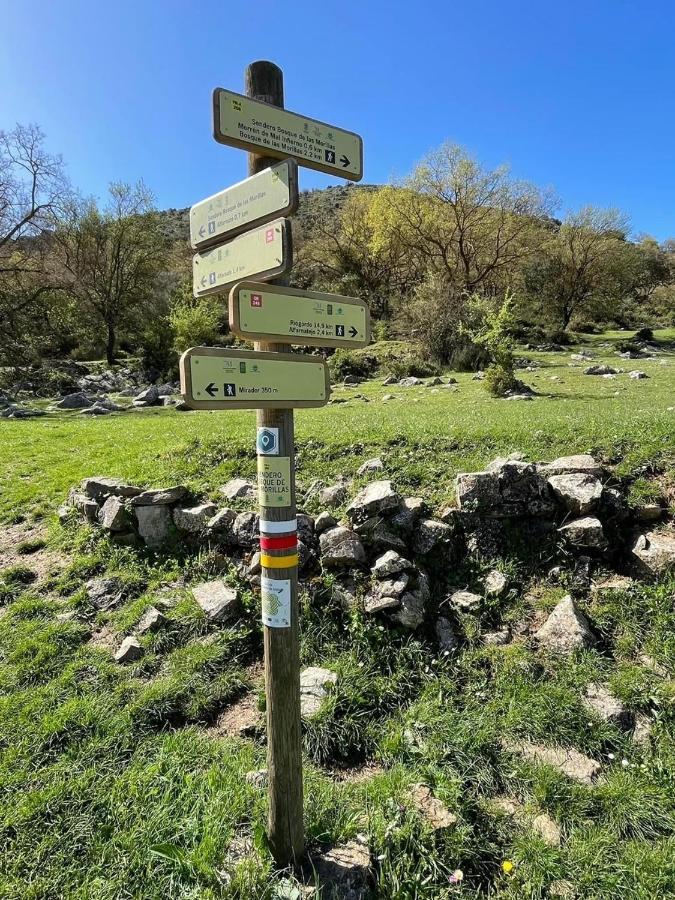 Cortijo Rancho Verde Colmenar Kültér fotó
