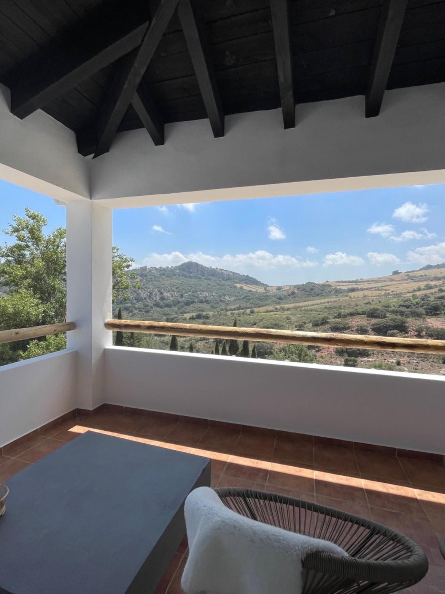 Cortijo Rancho Verde Colmenar Kültér fotó