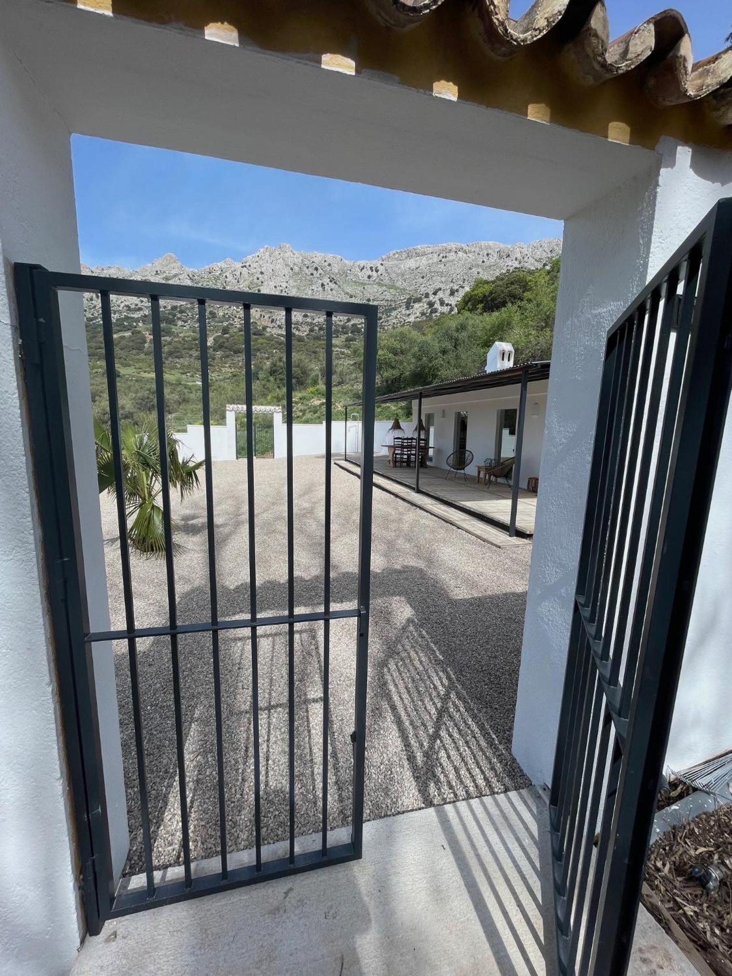 Cortijo Rancho Verde Colmenar Kültér fotó