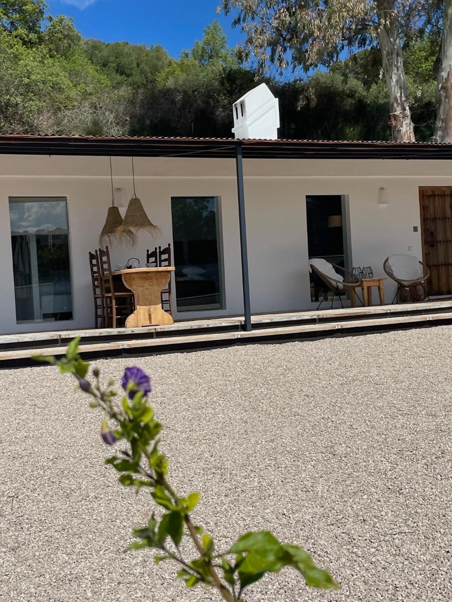 Cortijo Rancho Verde Colmenar Kültér fotó