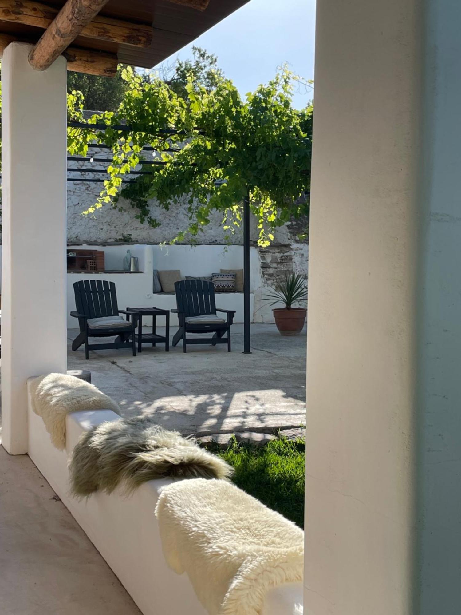 Cortijo Rancho Verde Colmenar Kültér fotó
