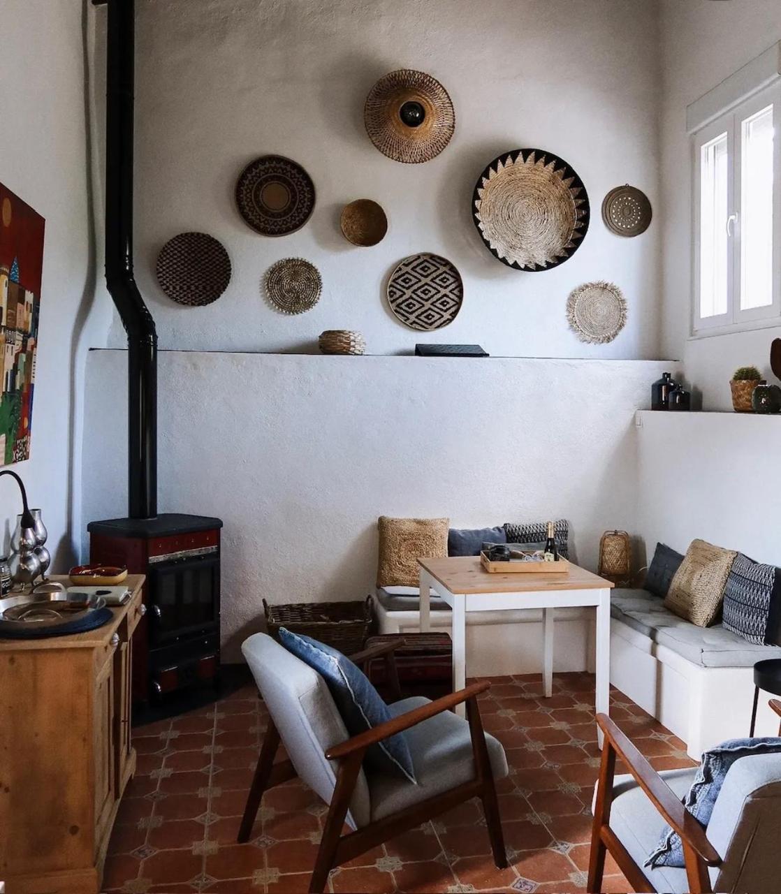 Cortijo Rancho Verde Colmenar Kültér fotó