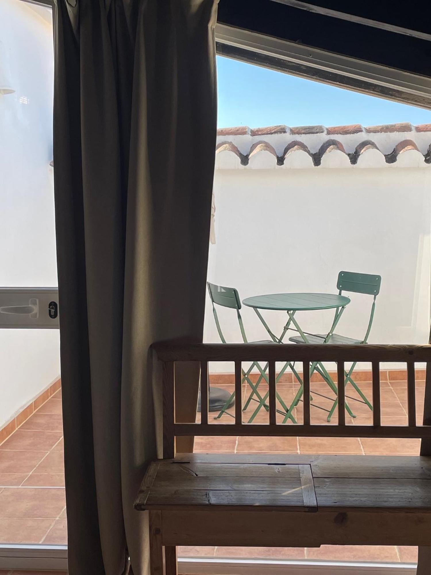 Cortijo Rancho Verde Colmenar Kültér fotó