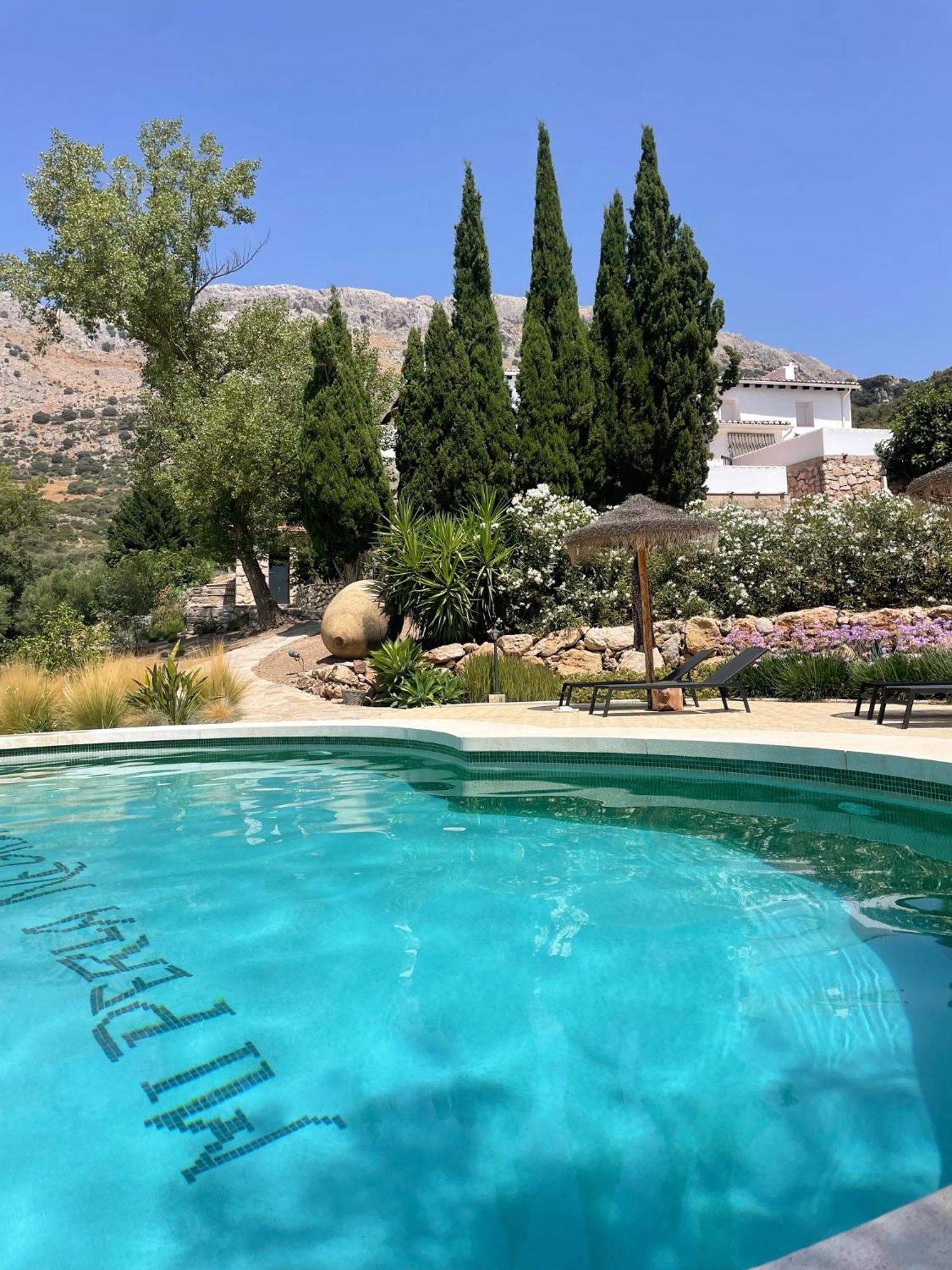 Cortijo Rancho Verde Colmenar Kültér fotó