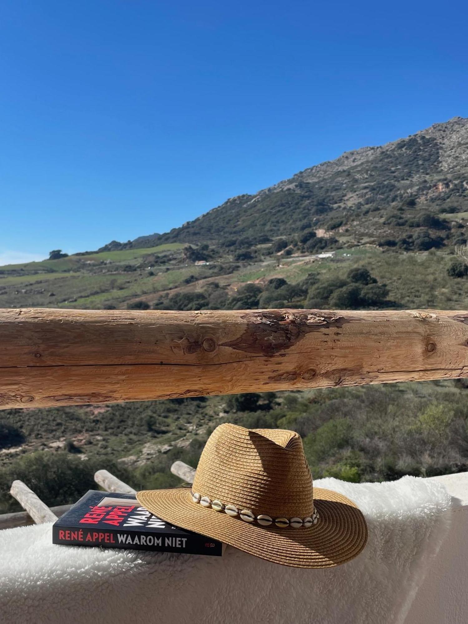 Cortijo Rancho Verde Colmenar Kültér fotó