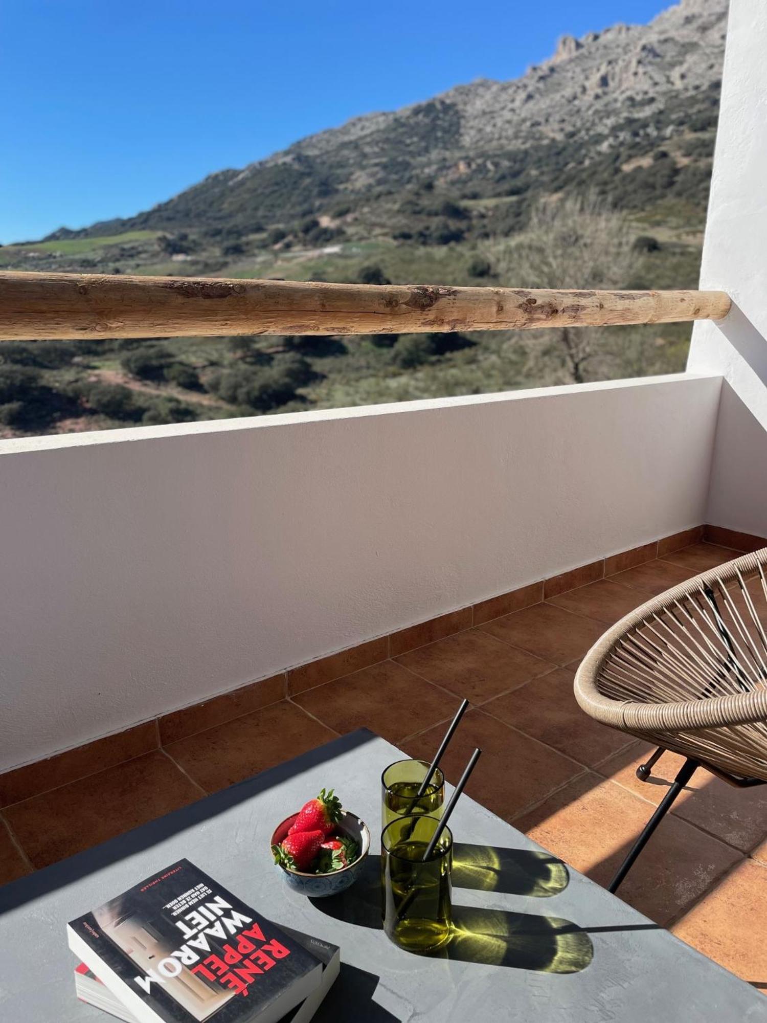 Cortijo Rancho Verde Colmenar Kültér fotó