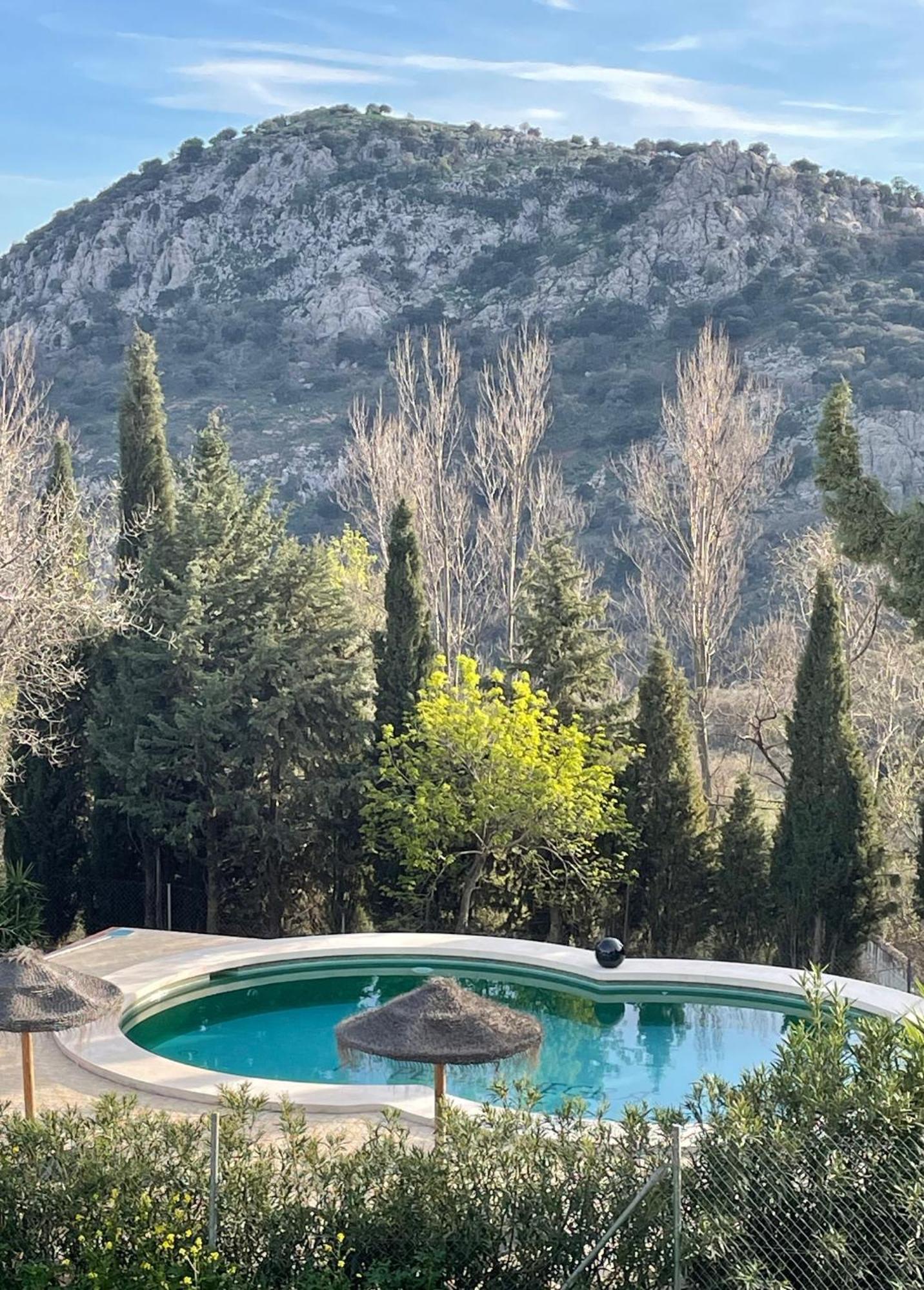 Cortijo Rancho Verde Colmenar Kültér fotó